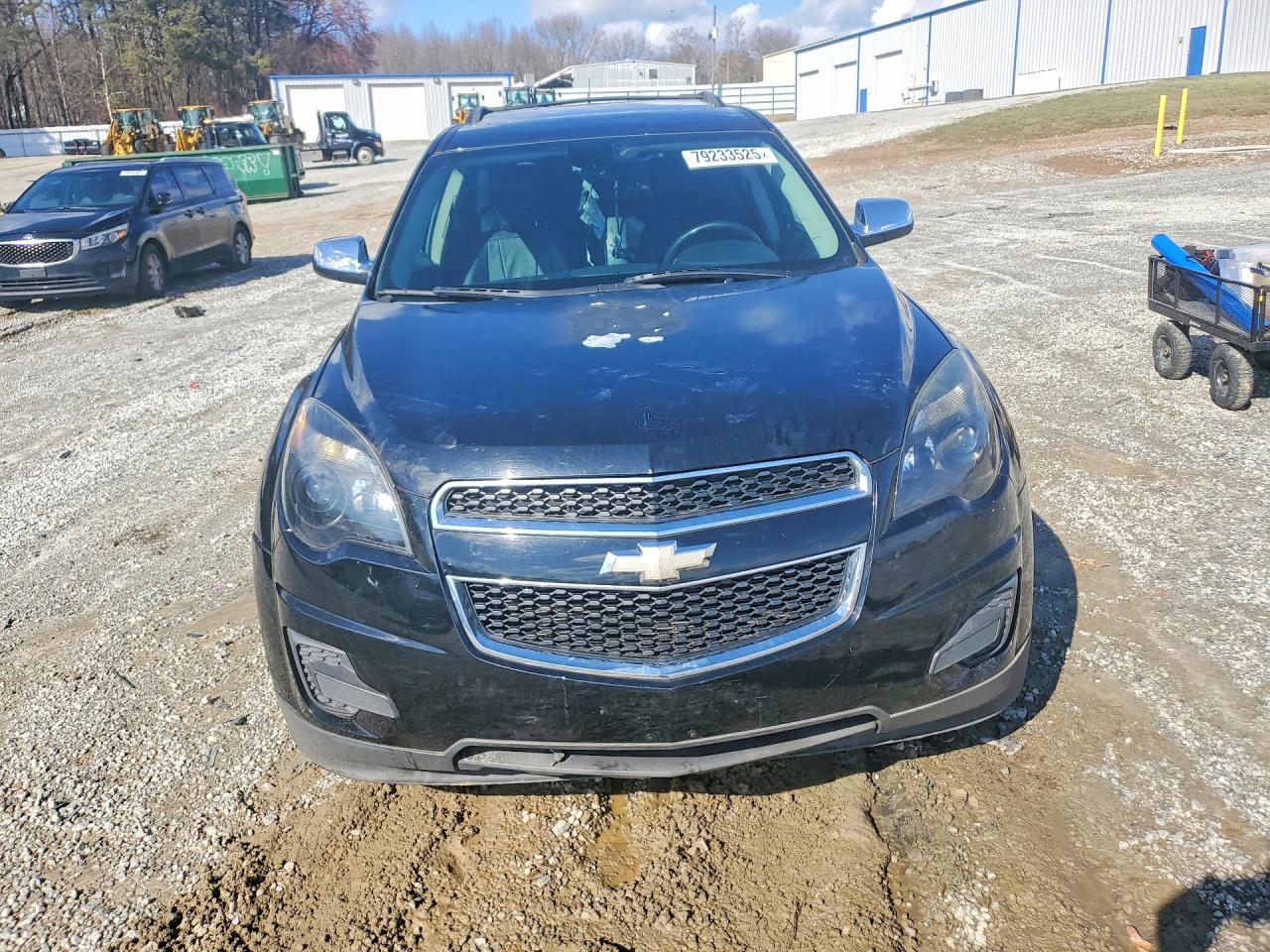 2010 CHEVROLET EQUINOX LT photo 5