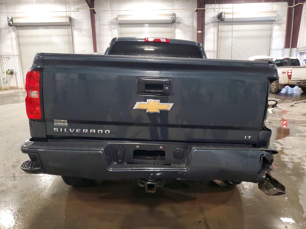 2017 CHEVROLET SILVERADO K1500 LT photo 6