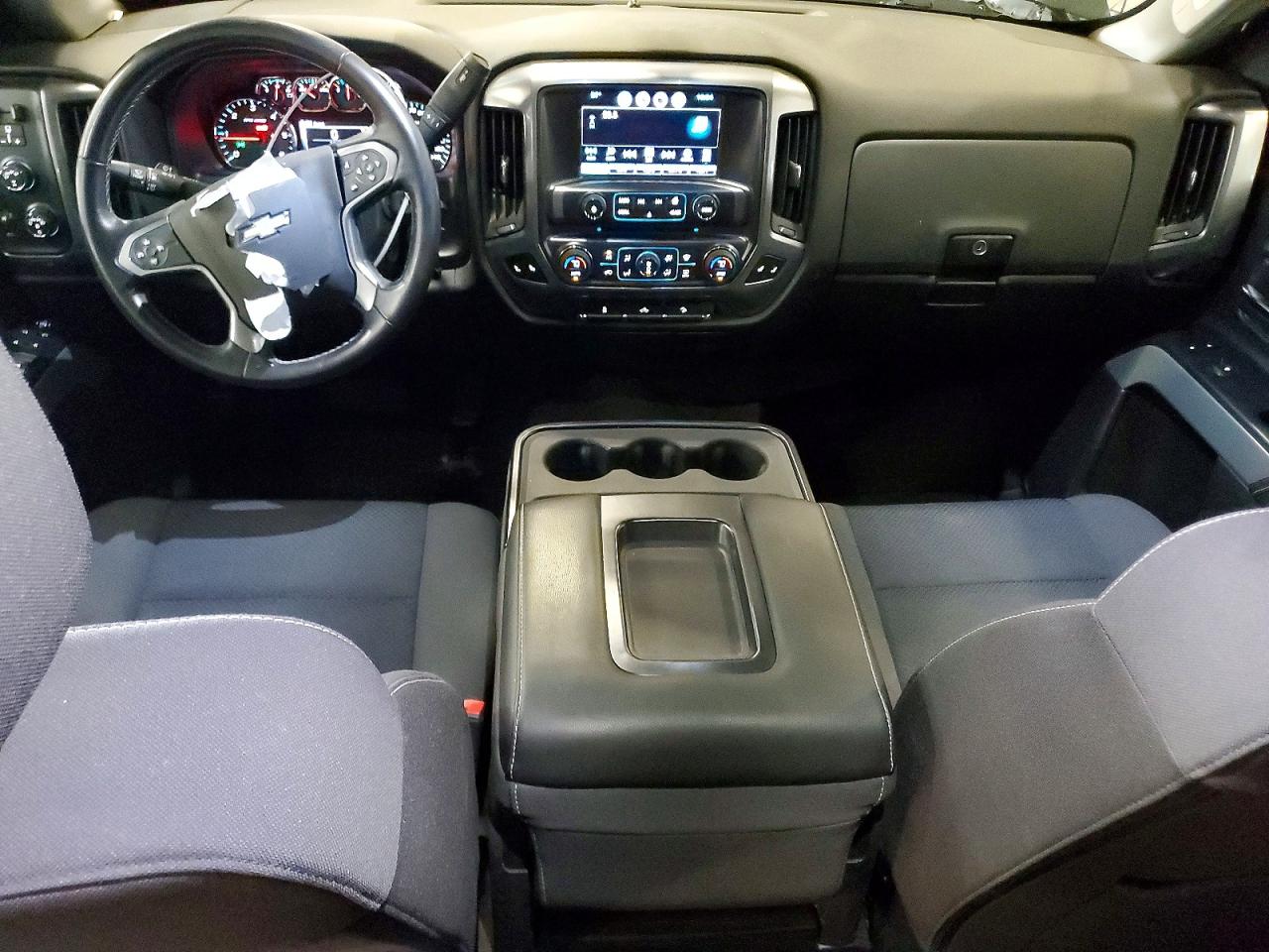 2017 CHEVROLET SILVERADO K1500 LT photo 8