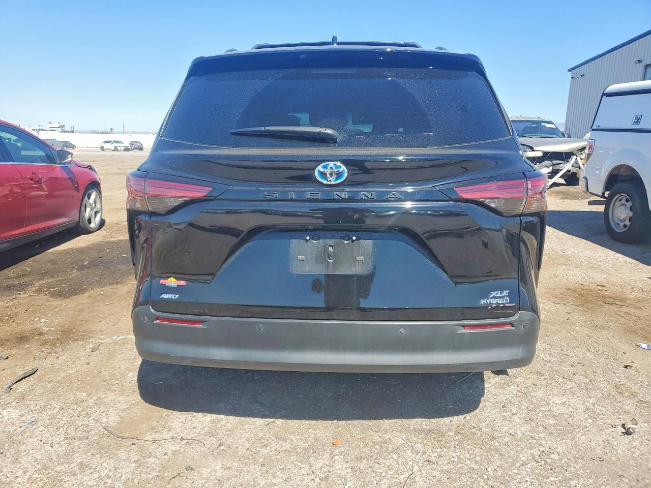 2022 TOYOTA SIENNA photo 16