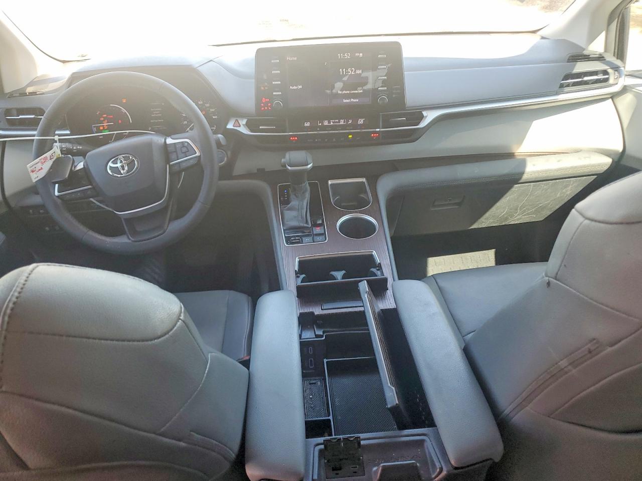 2022 TOYOTA SIENNA photo 22