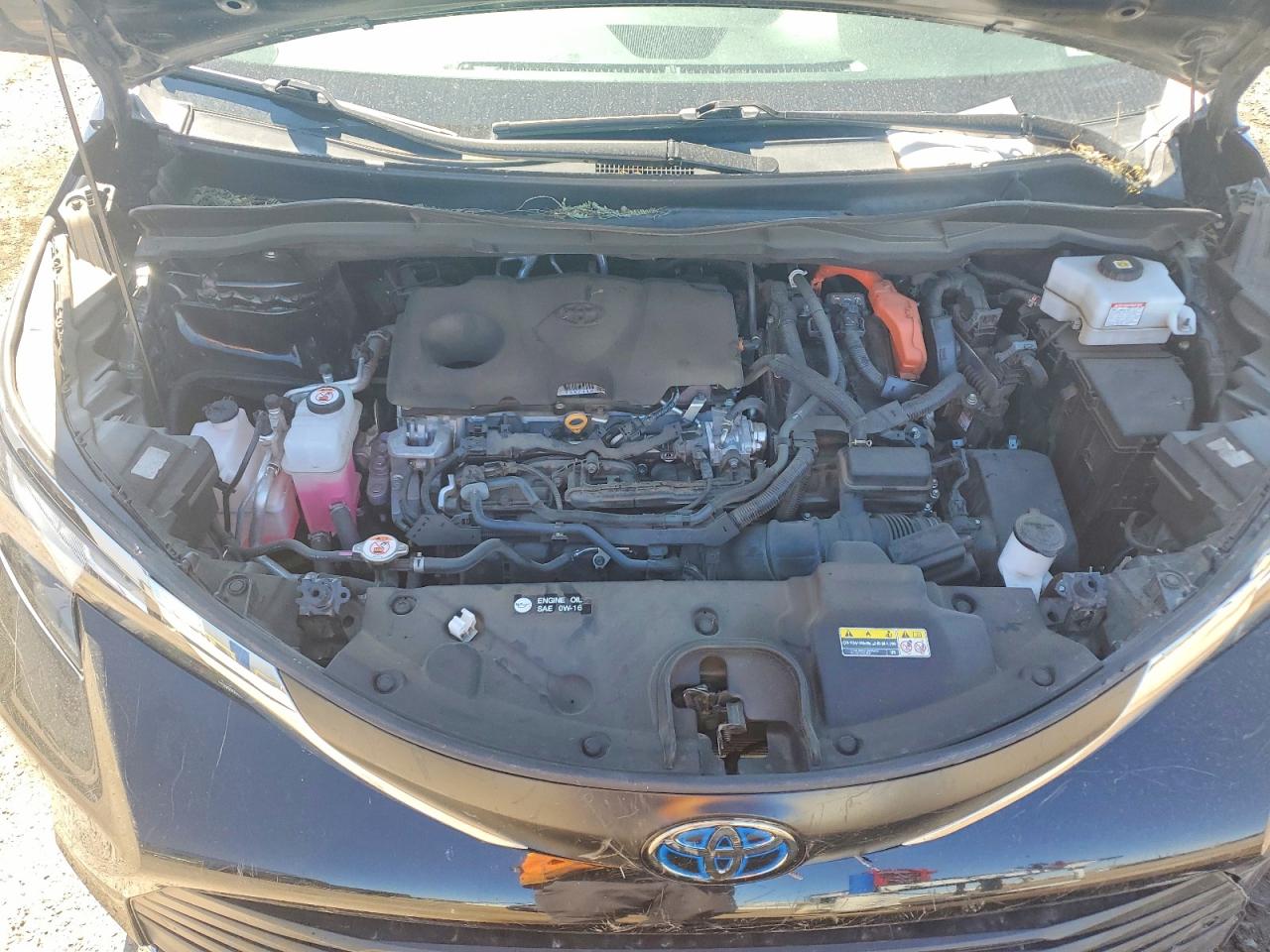 2022 TOYOTA SIENNA photo 34