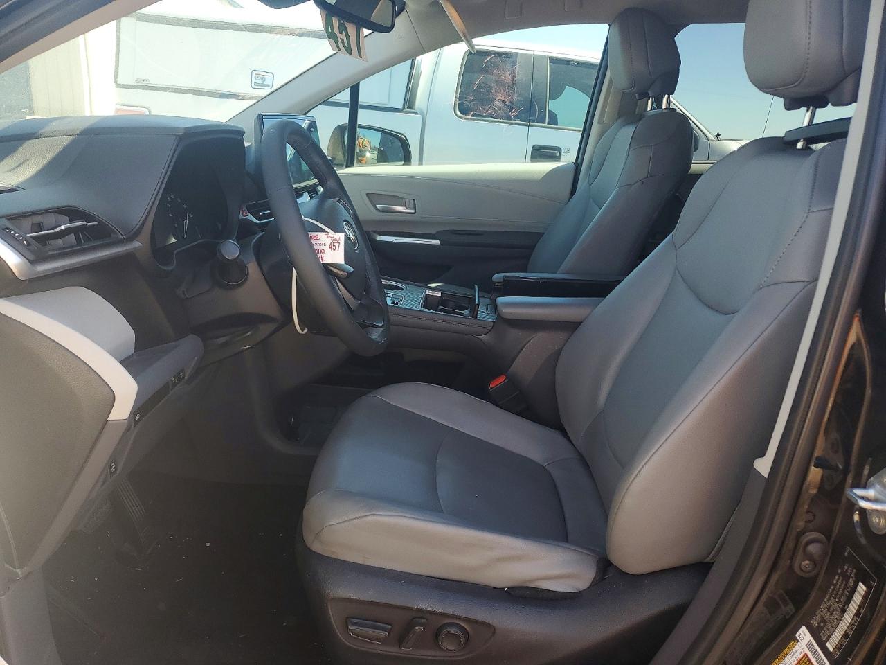 2022 TOYOTA SIENNA photo 19