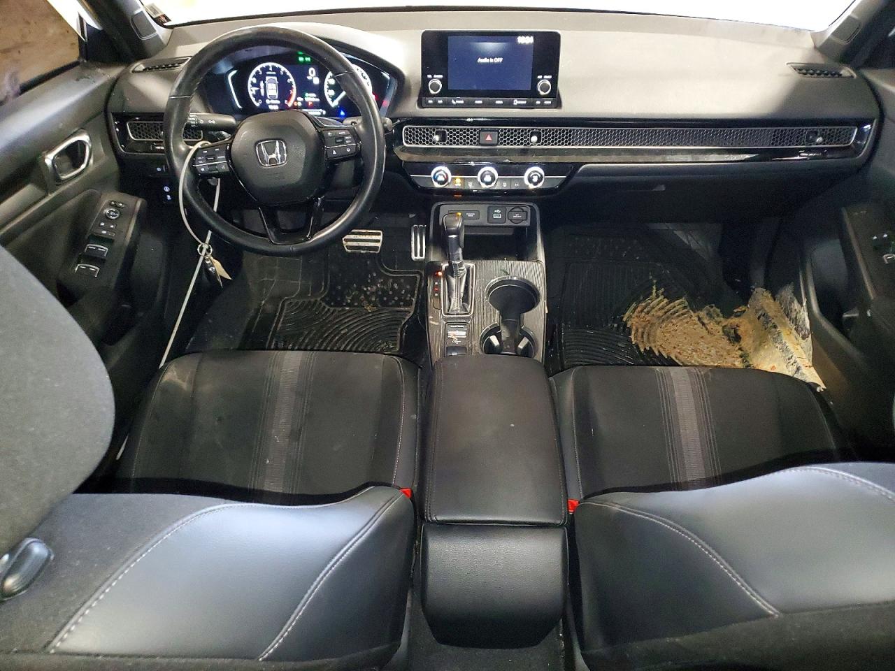 2022 HONDA CIVIC SPORT photo 15