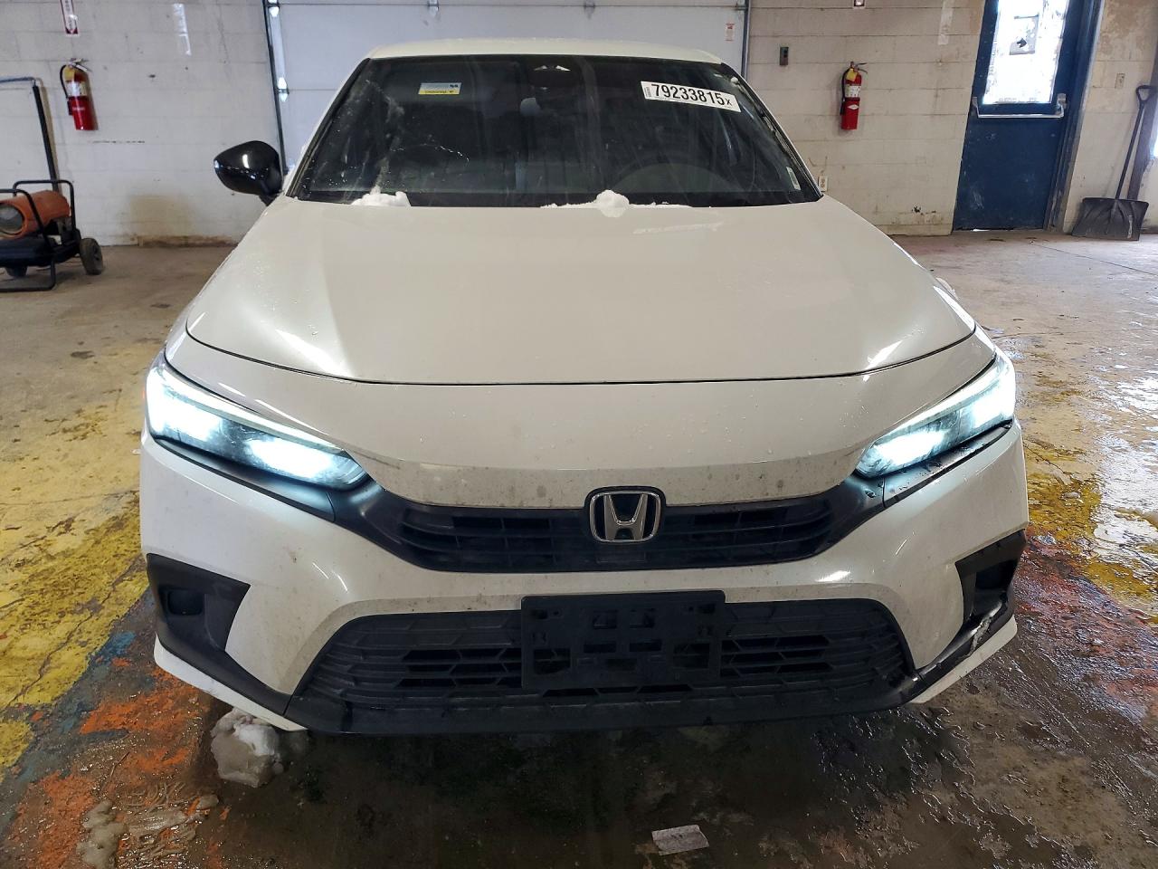 2022 HONDA CIVIC SPORT photo 9