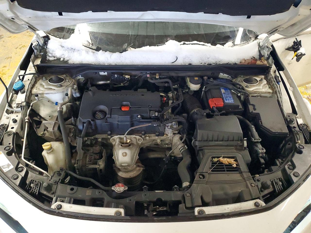 2022 HONDA CIVIC SPORT photo 21