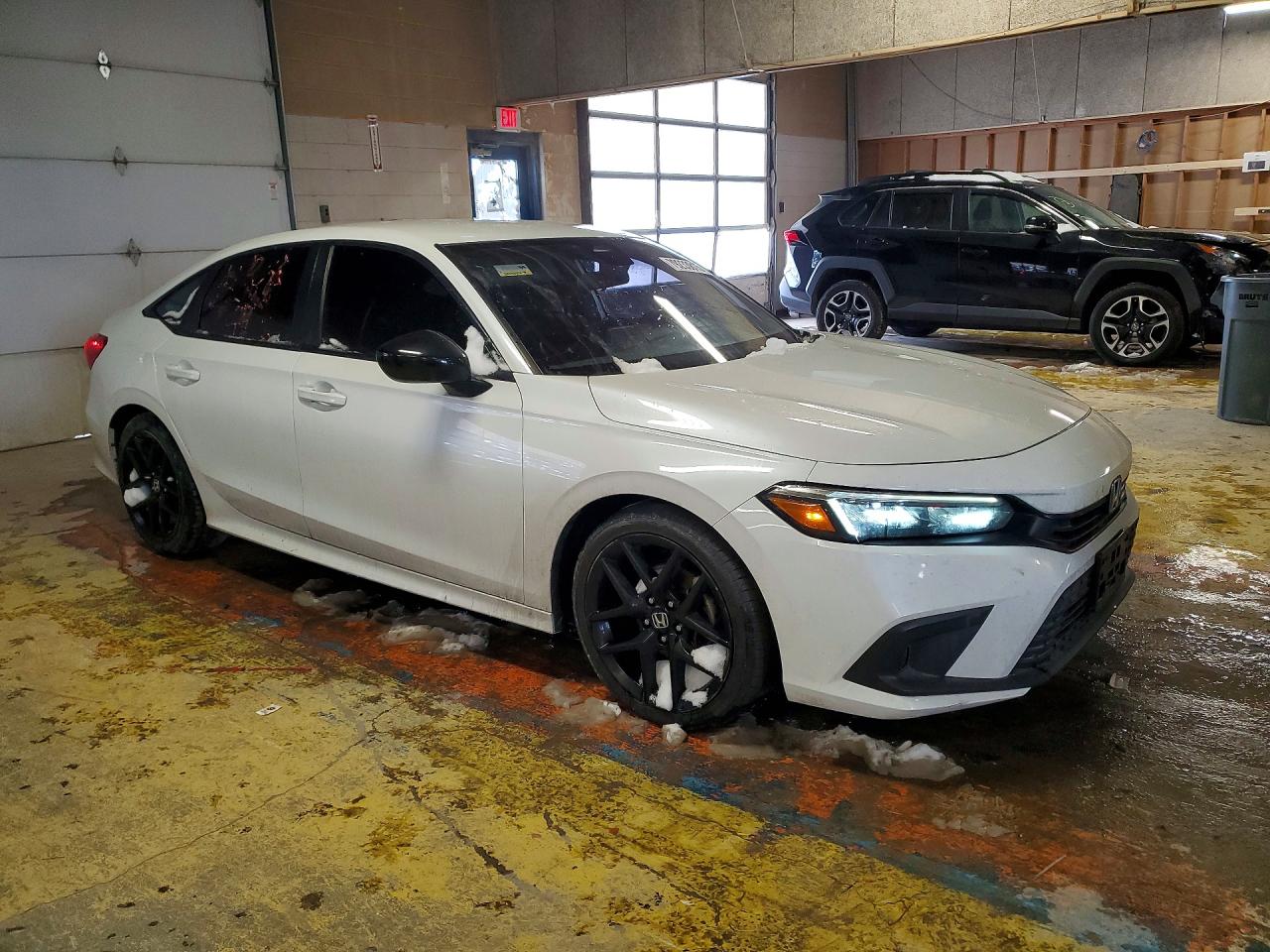 2022 HONDA CIVIC SPORT photo 7