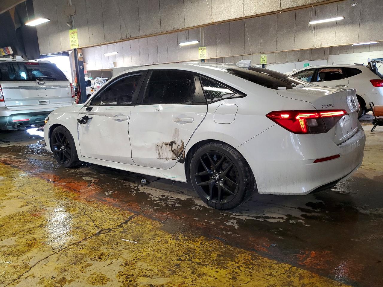 2022 HONDA CIVIC SPORT photo 3