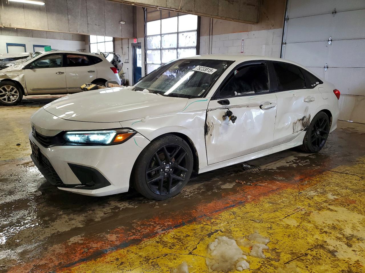2022 HONDA CIVIC