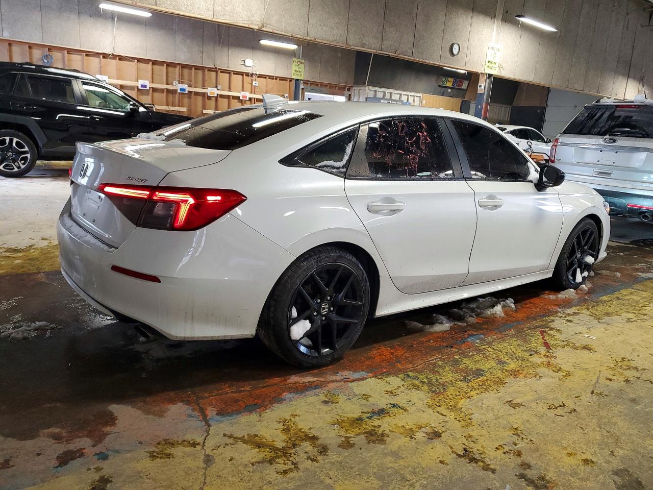 2022 HONDA CIVIC SPORT photo 5