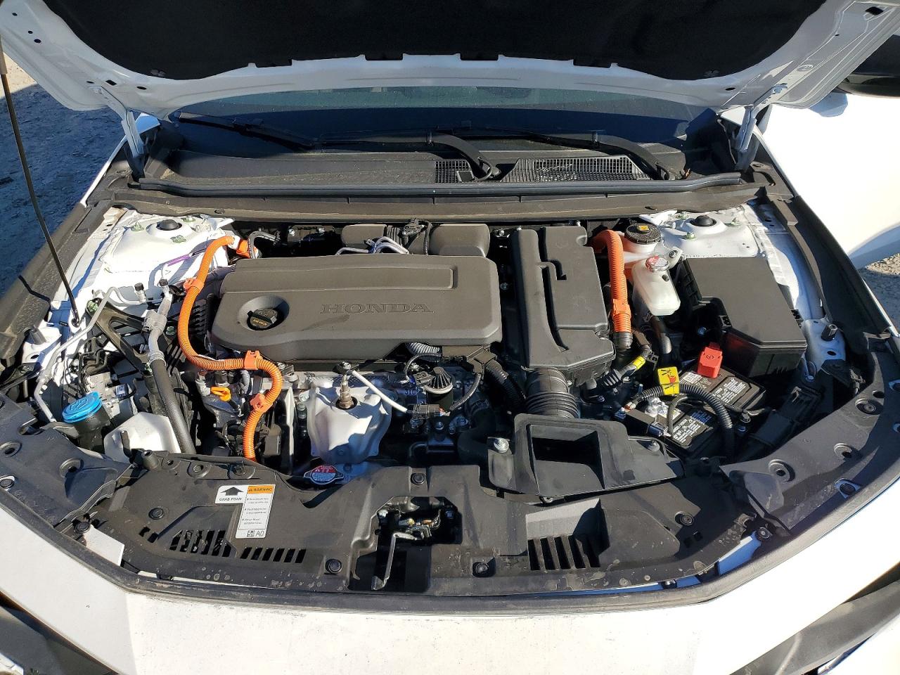 2025 HONDA ACCORD HYBRID SPORT photo 31
