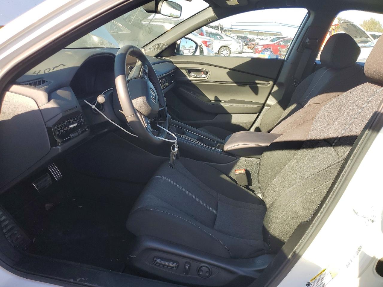 2025 HONDA ACCORD HYBRID SPORT photo 19