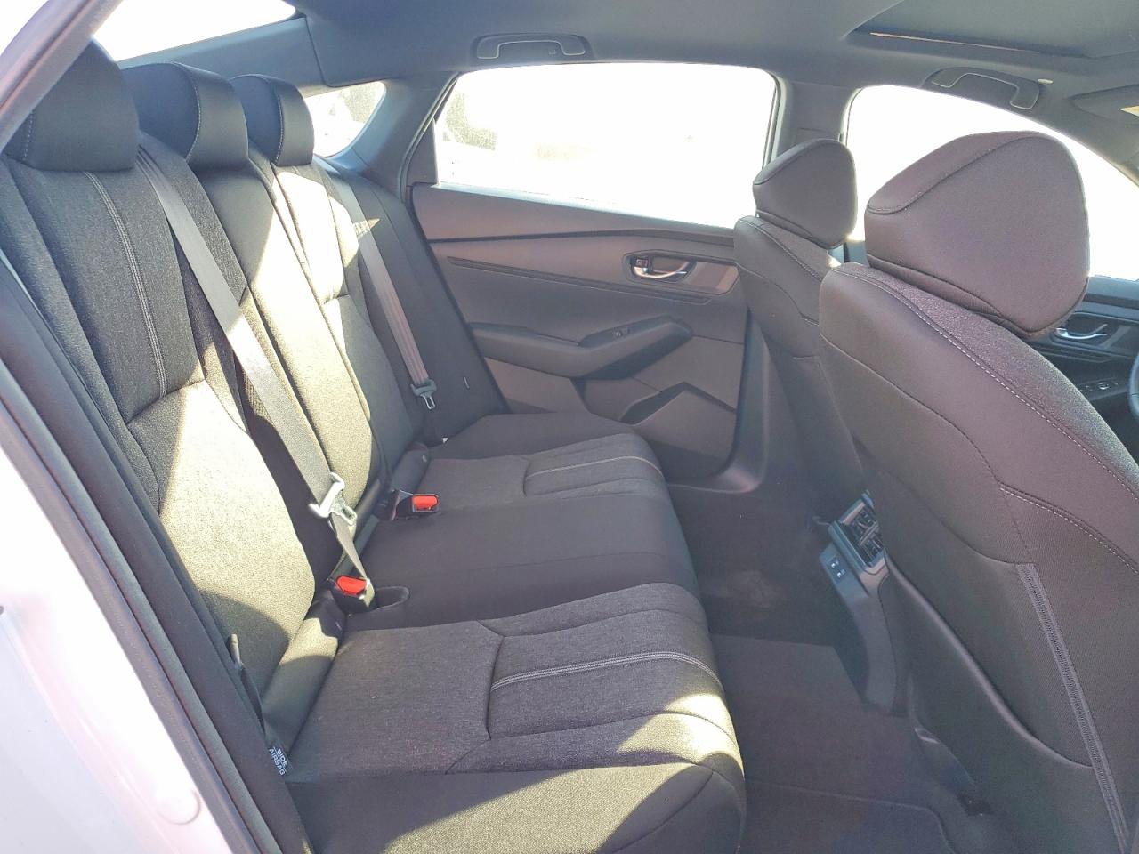 2025 HONDA ACCORD HYBRID SPORT photo 28