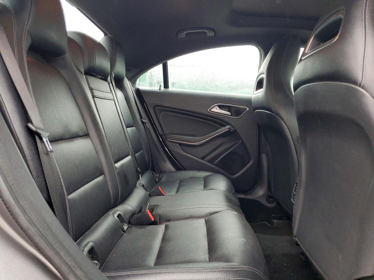 2016 MERCEDES-BENZ CLA 250 4MATIC photo 19