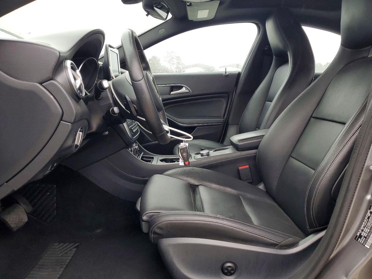 2016 MERCEDES-BENZ CLA 250 4MATIC photo 13