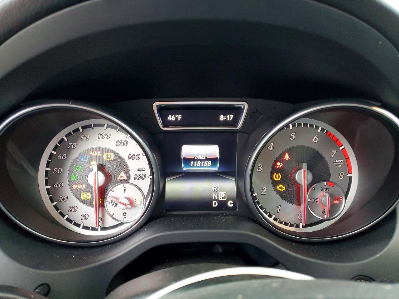 2016 MERCEDES-BENZ CLA 250 4MATIC photo 17