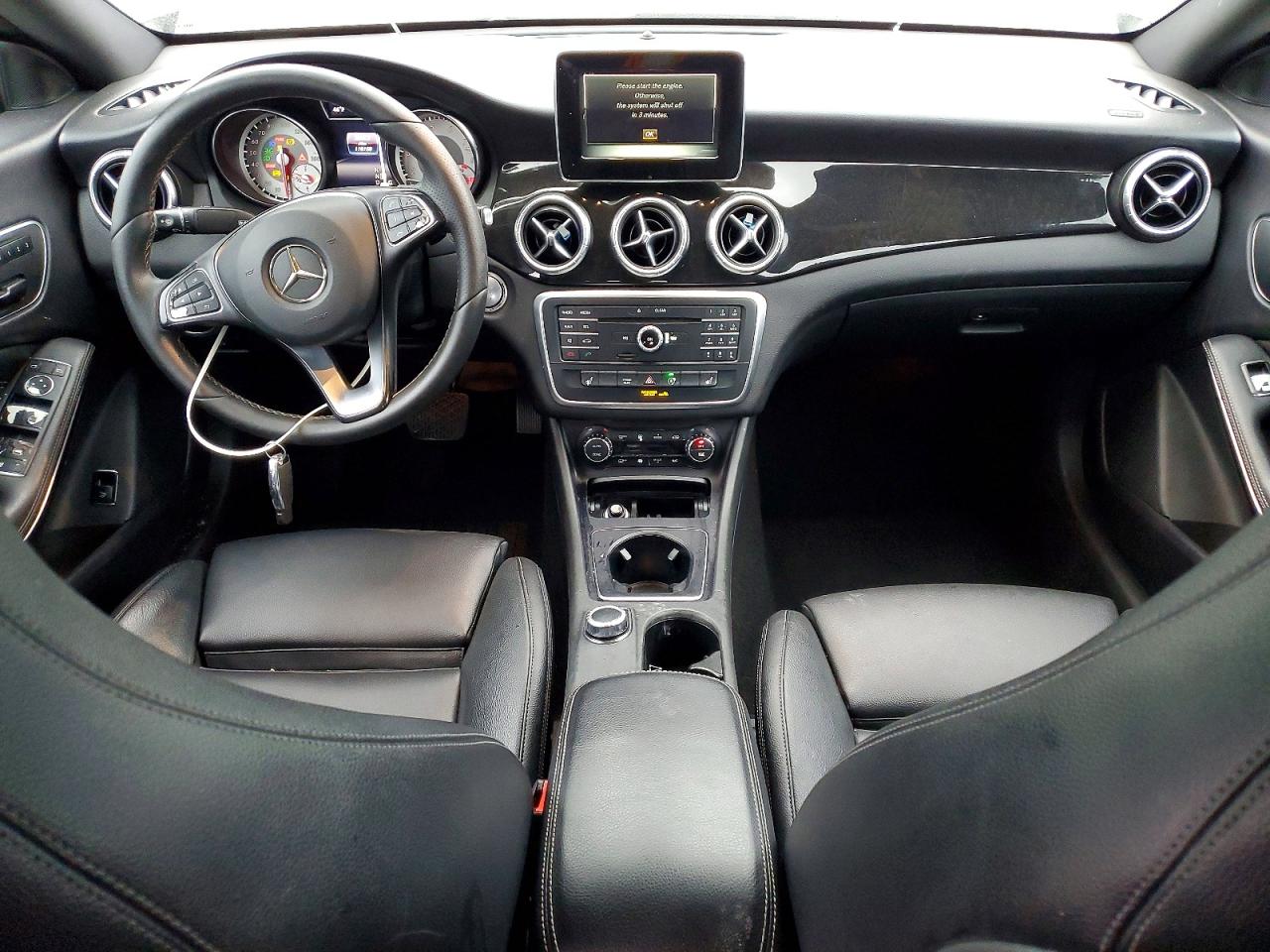 2016 MERCEDES-BENZ CLA 250 4MATIC photo 15