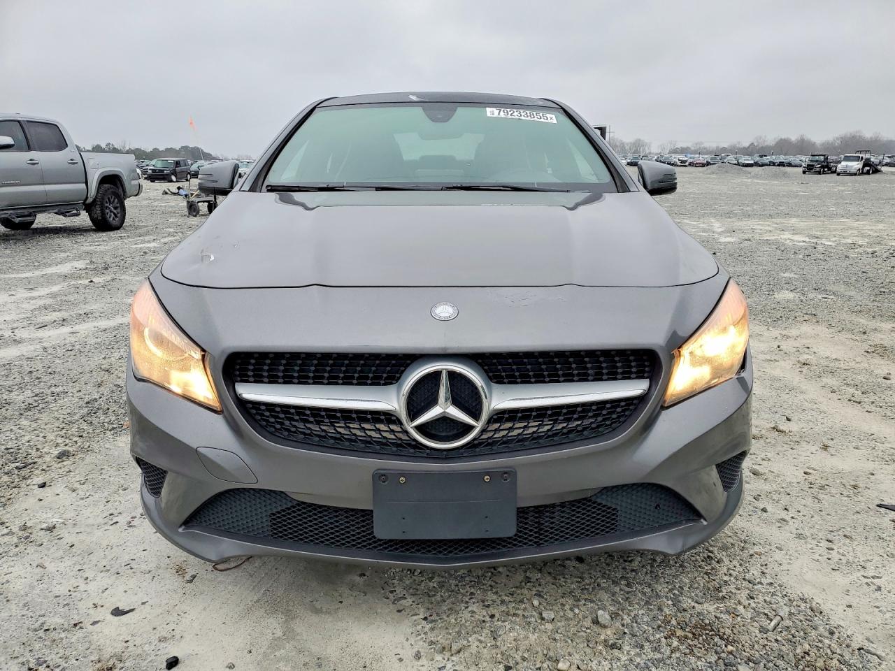 2016 MERCEDES-BENZ CLA 250 4MATIC photo 9