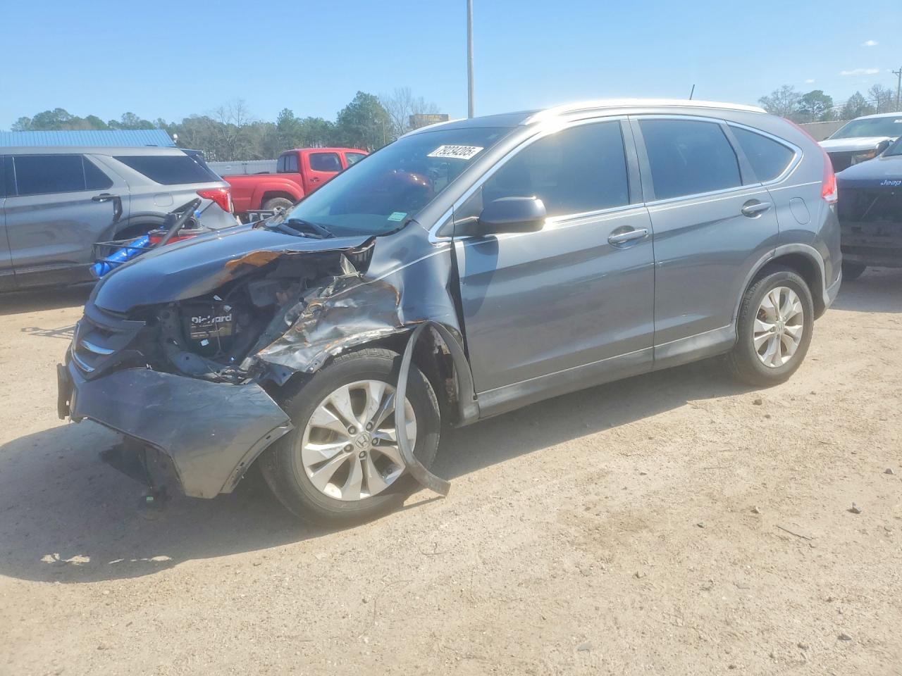 2013 HONDA CR-V