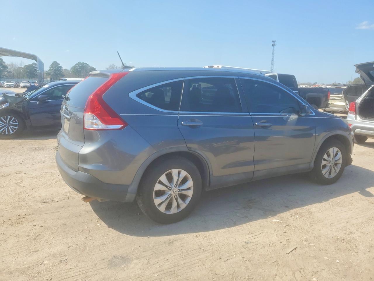 2013 HONDA CR-V EXL photo 3