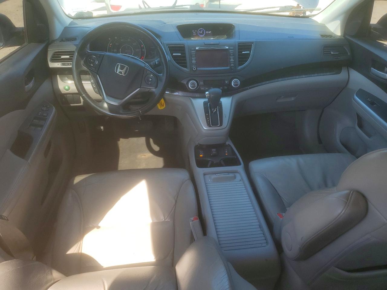 2013 HONDA CR-V EXL photo 8