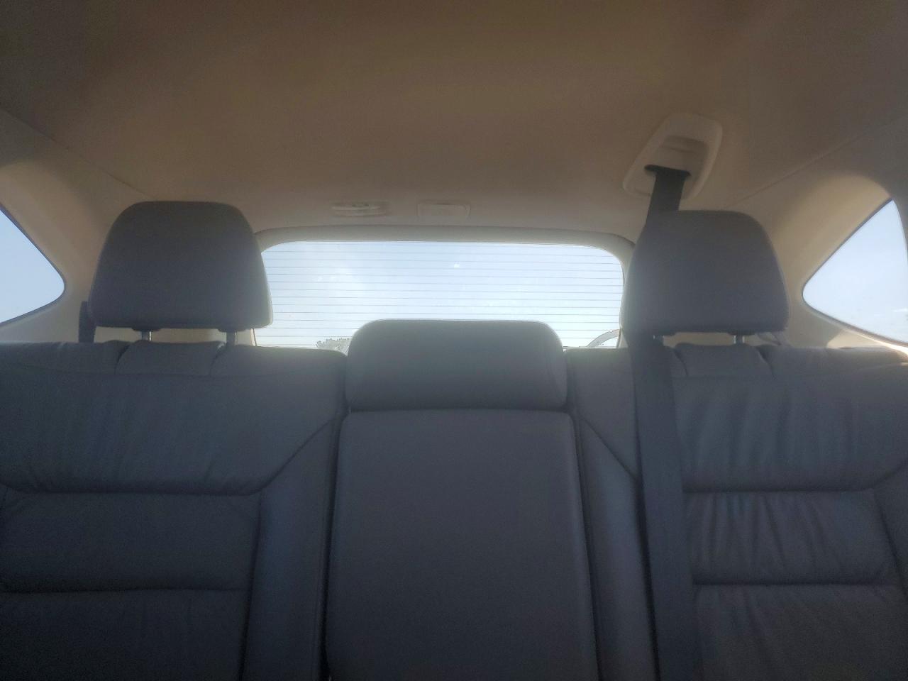 2013 HONDA CR-V EXL photo 10