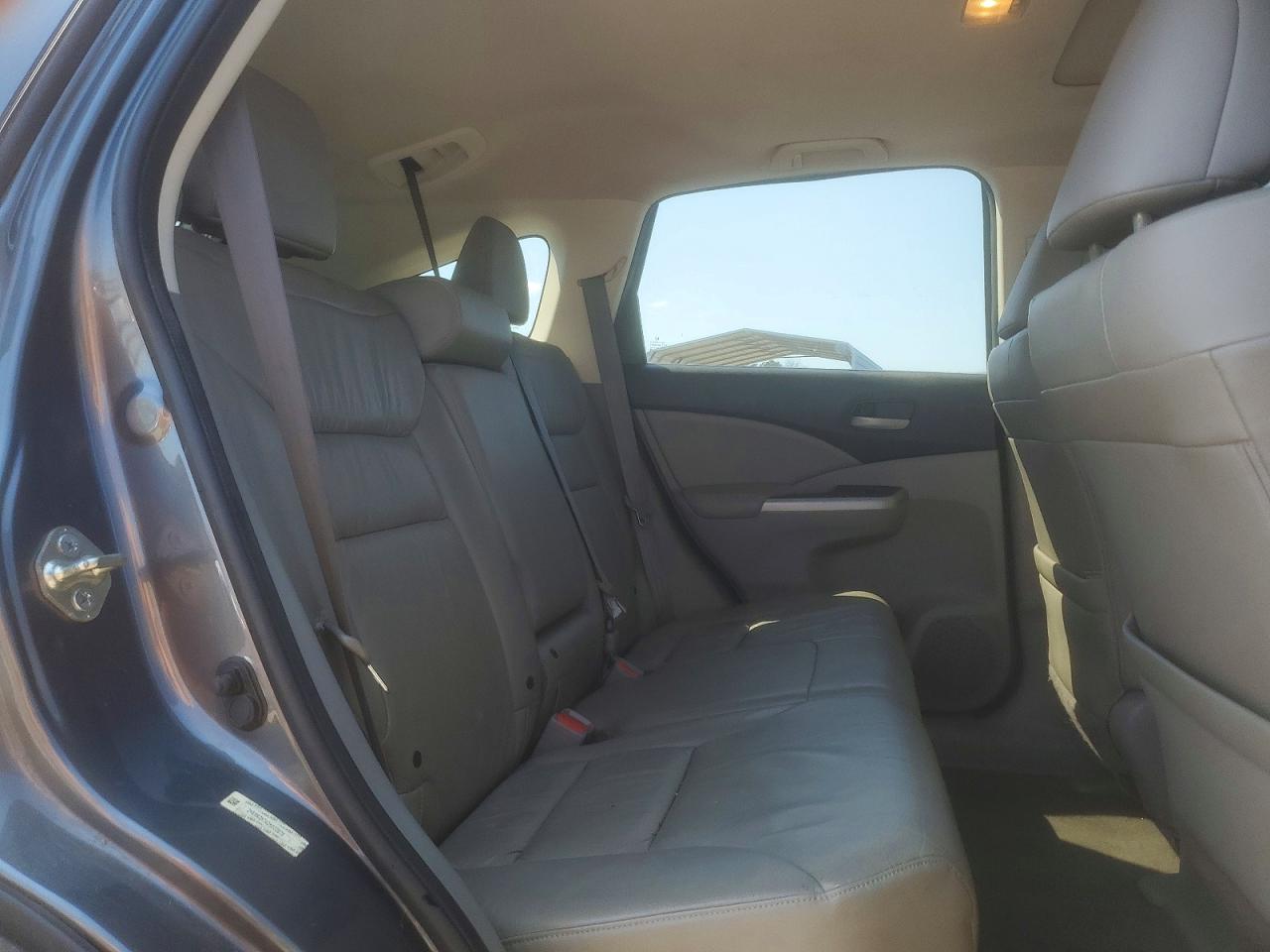 2013 HONDA CR-V EXL photo 11