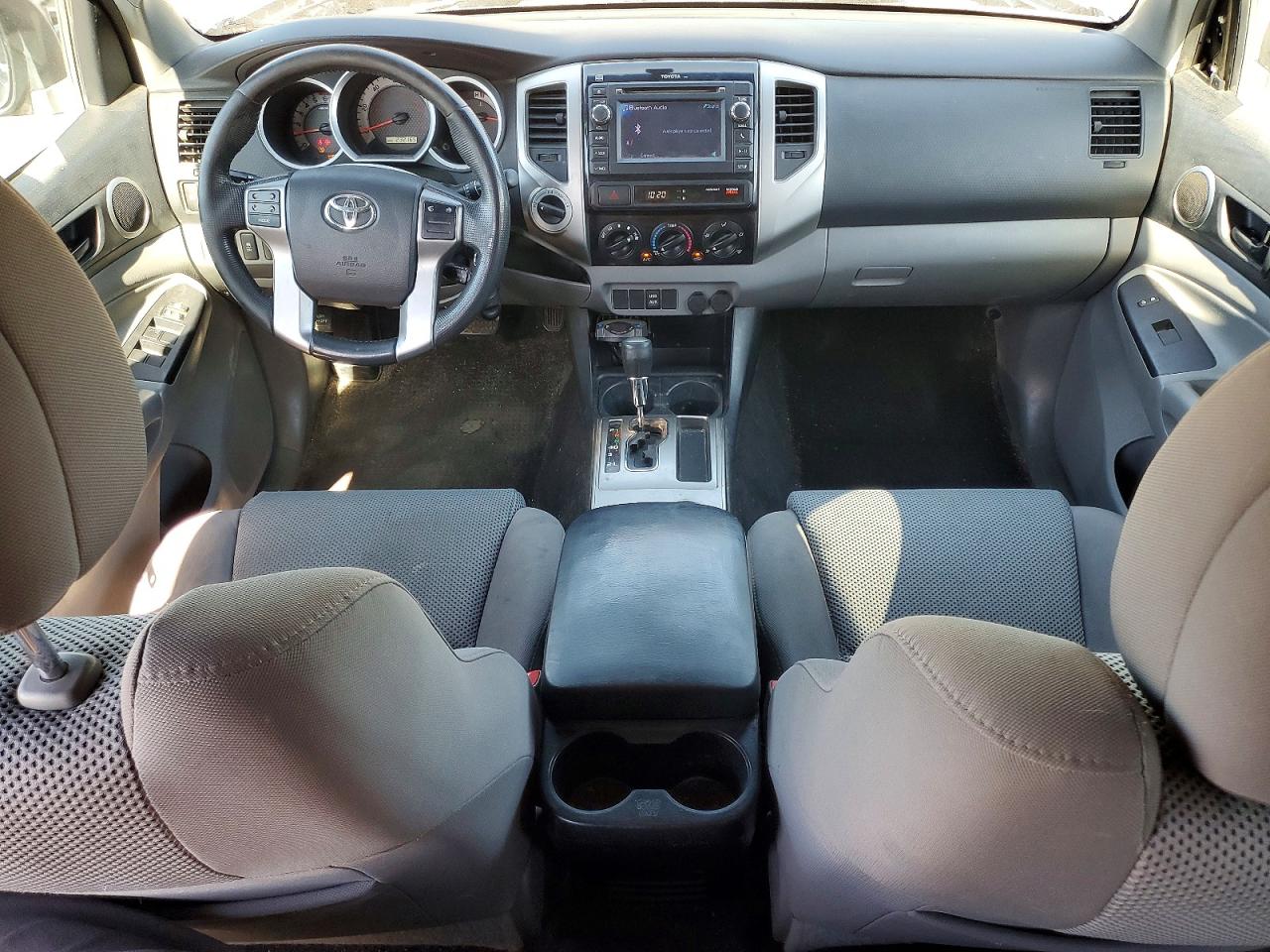 2013 TOYOTA TACOMA V6 photo 8