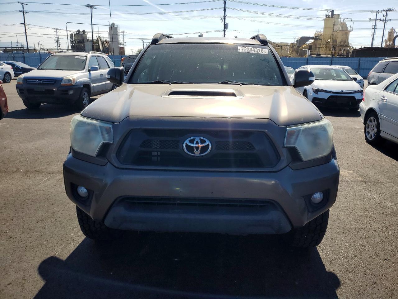 2013 TOYOTA TACOMA V6 photo 5
