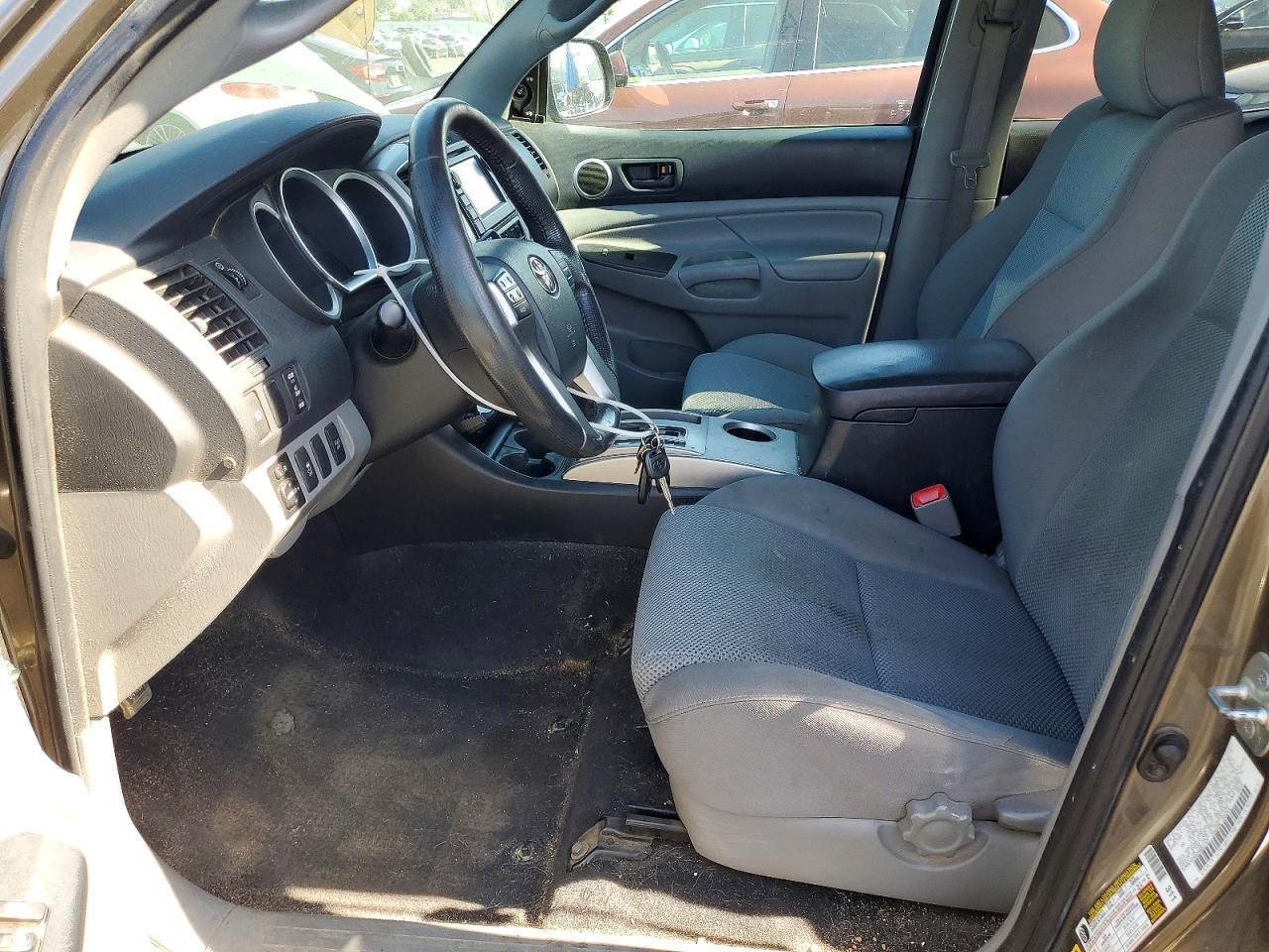 2013 TOYOTA TACOMA V6 photo 7