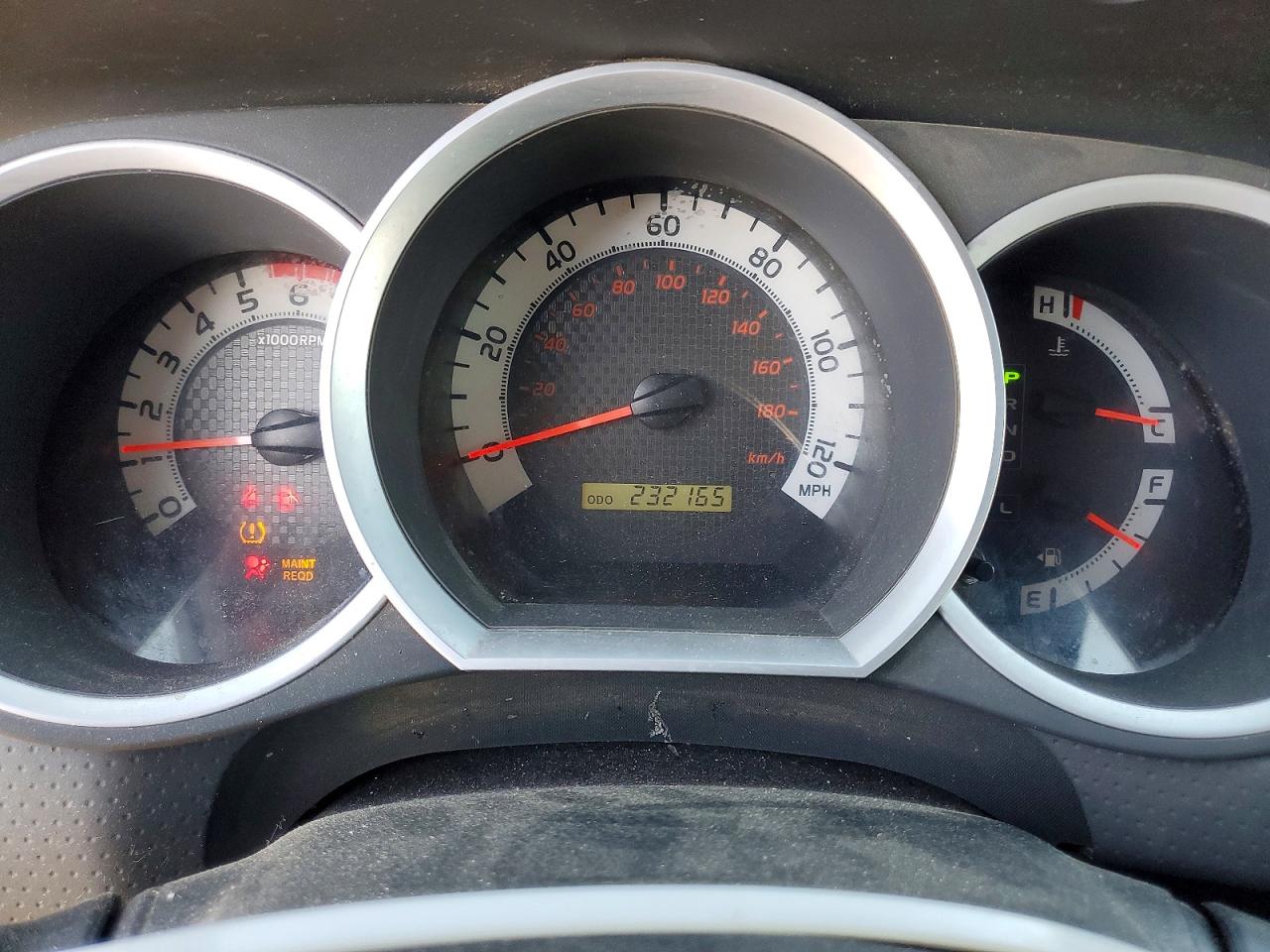 2013 TOYOTA TACOMA V6 photo 9
