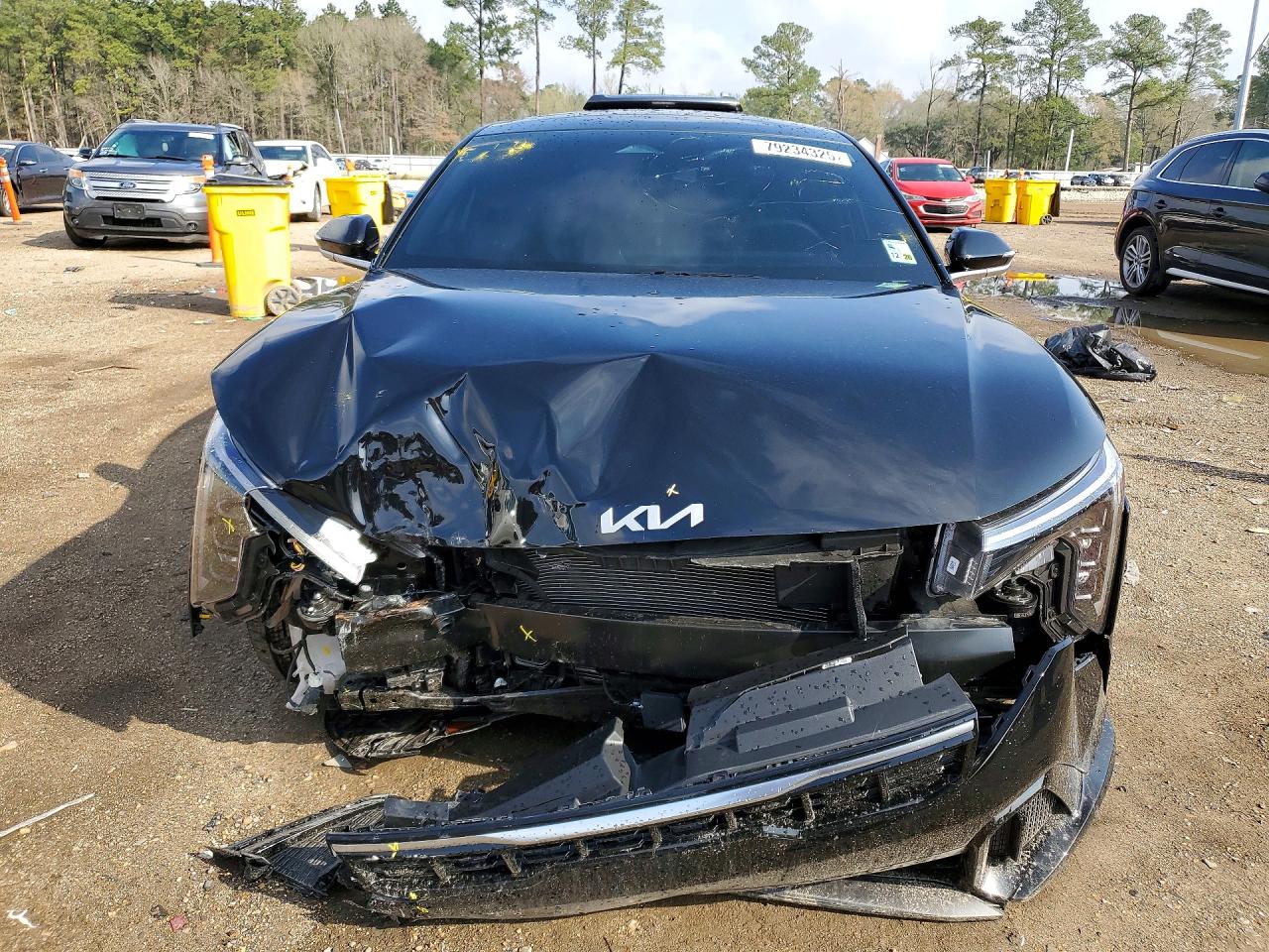 2025 KIA K4 GT-LINE photo 13