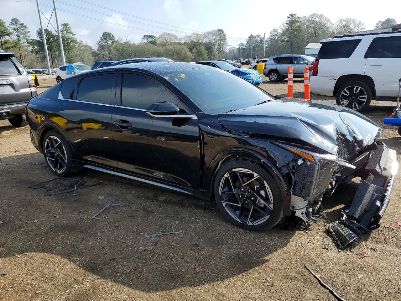 2025 KIA K4 GT-LINE photo 10
