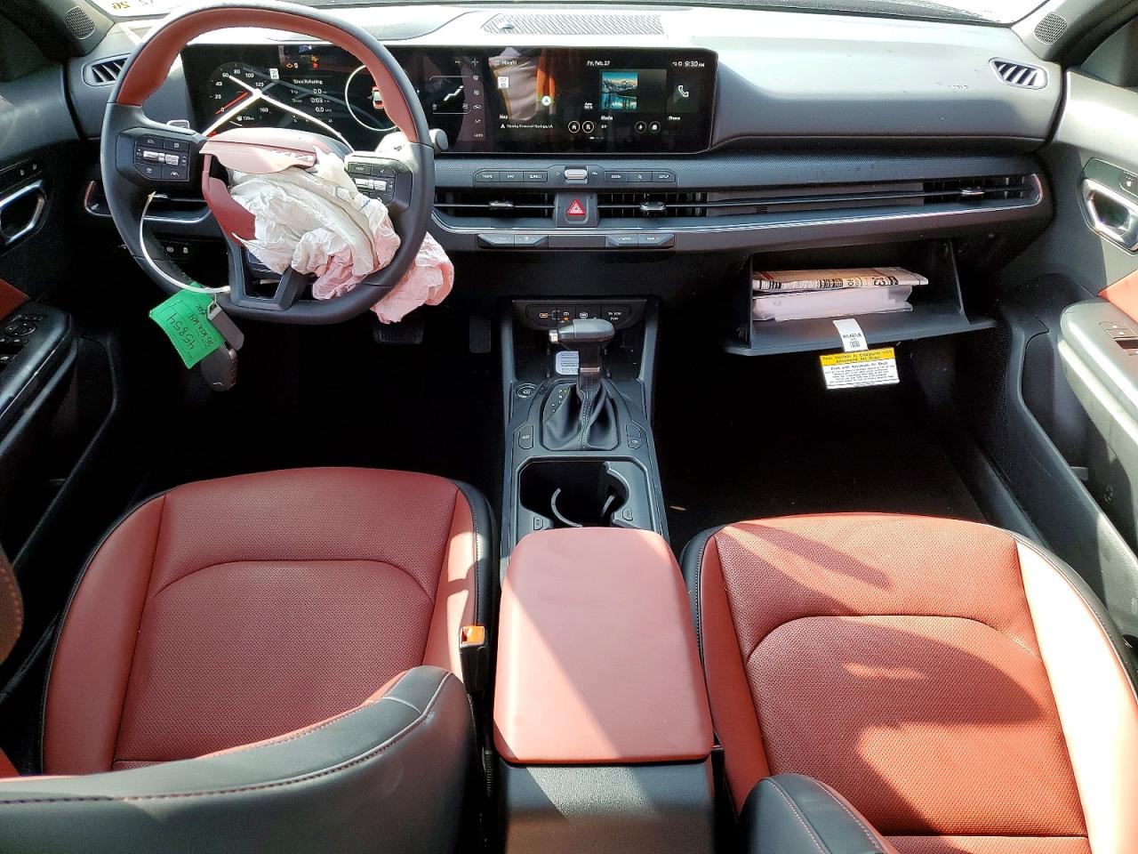 2025 KIA K4 GT-LINE photo 22