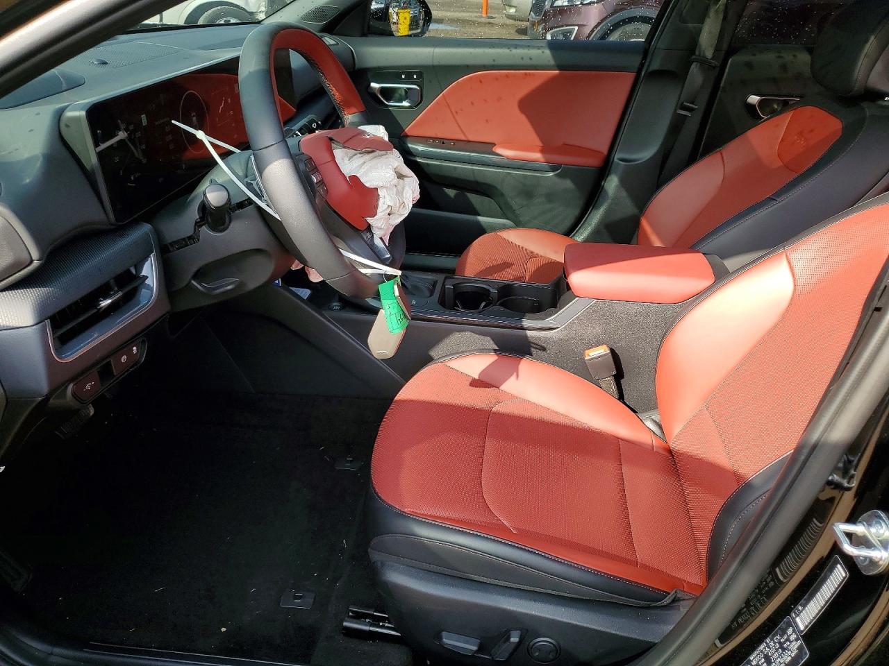 2025 KIA K4 GT-LINE photo 19