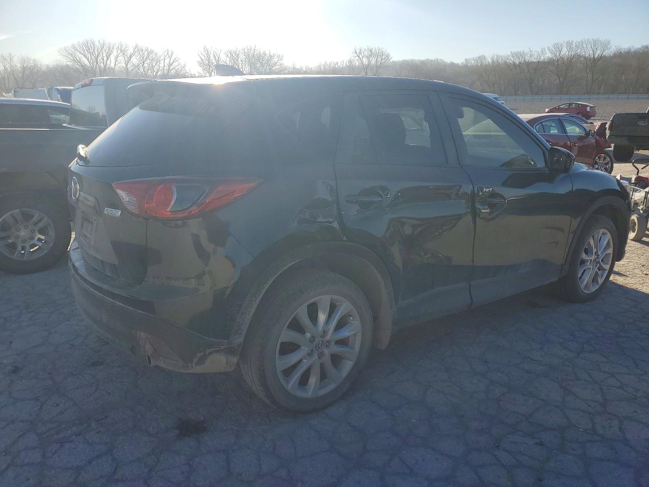 2014 MAZDA CX-5 GT photo 3