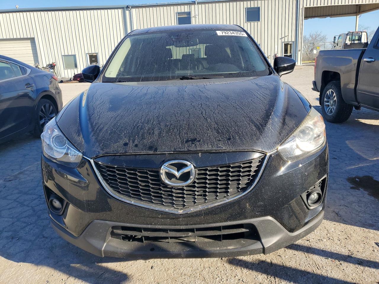 2014 MAZDA CX-5 GT photo 5