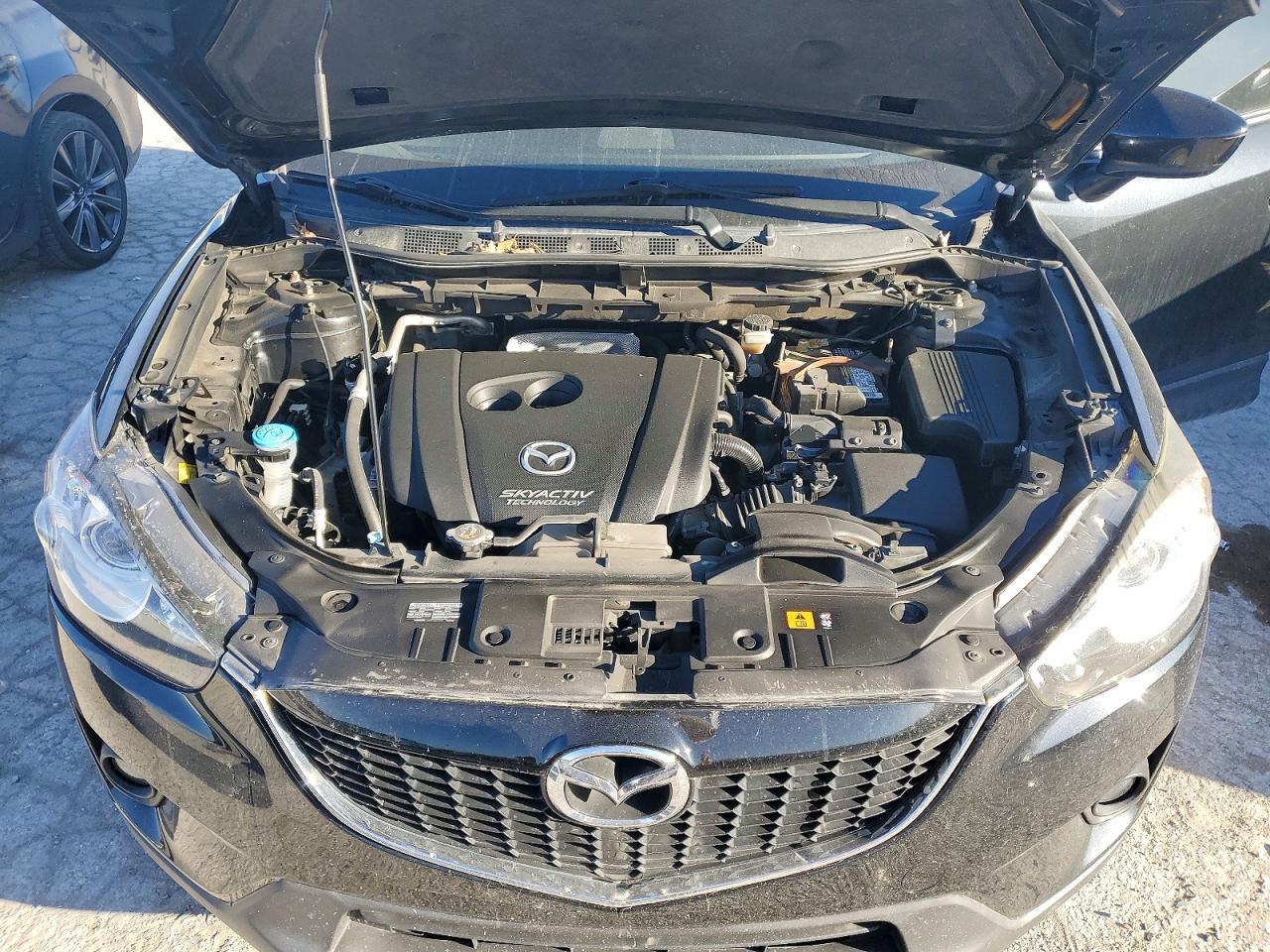 2014 MAZDA CX-5 GT photo 12