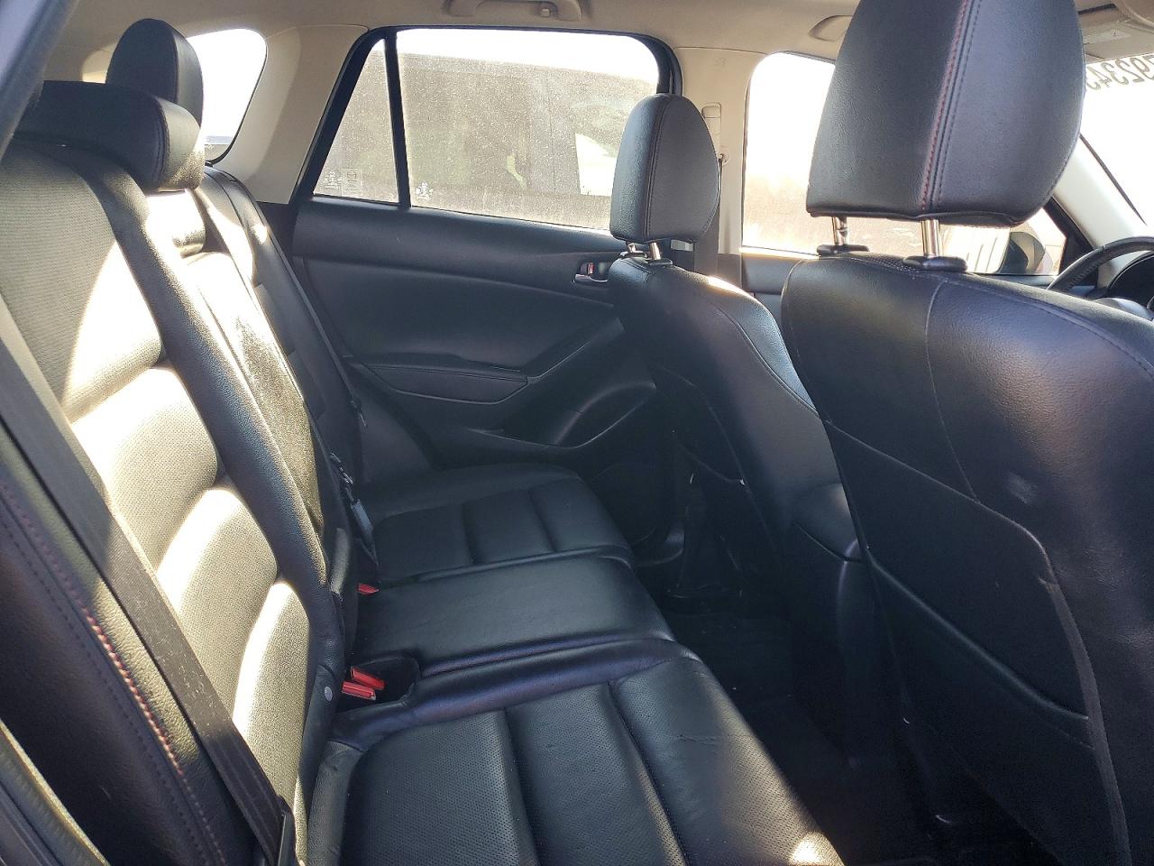 2014 MAZDA CX-5 GT photo 11