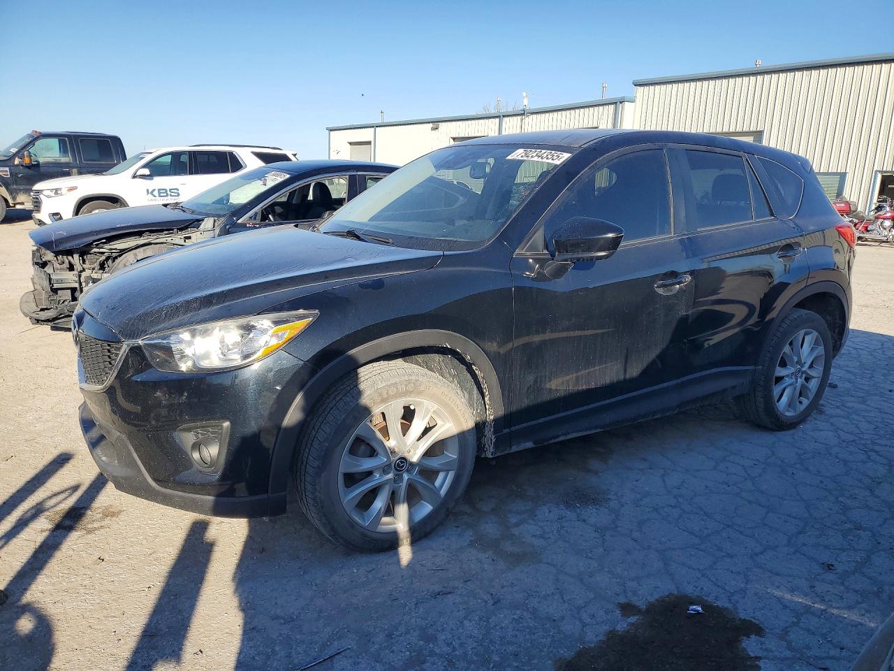 2014 MAZDA CX-5