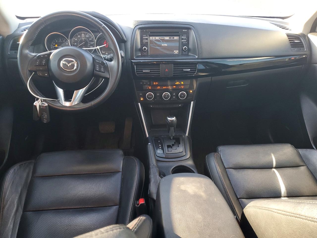 2014 MAZDA CX-5 GT photo 8