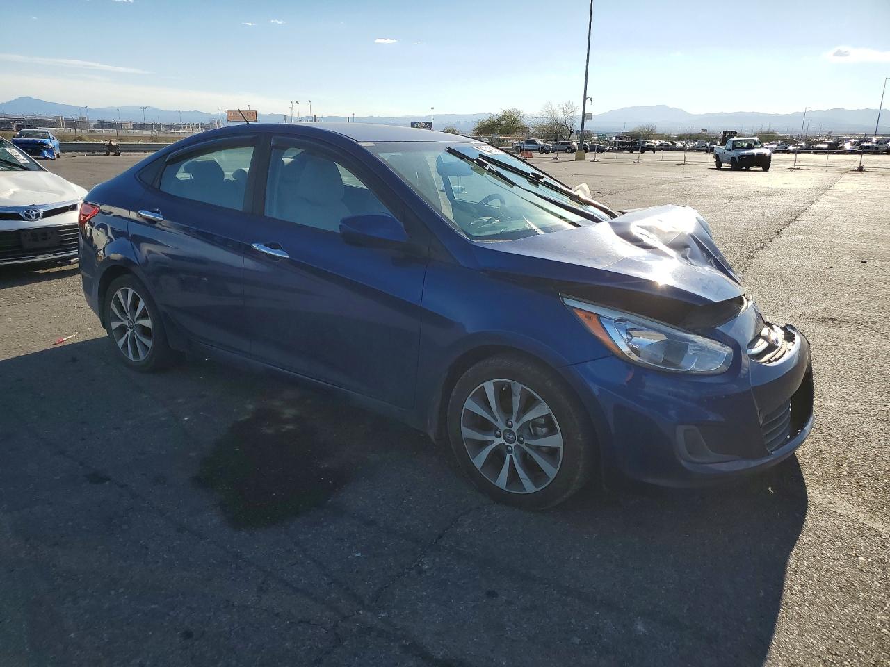 2017 HYUNDAI ACCENT VALUE EDITION photo 7