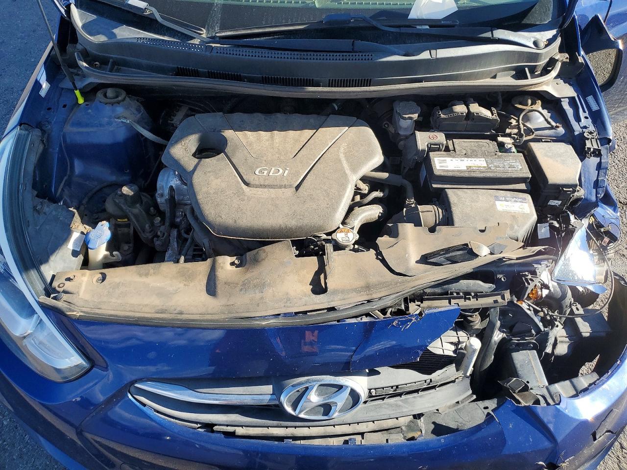 2017 HYUNDAI ACCENT VALUE EDITION photo 21