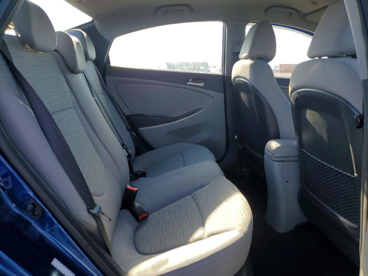 2017 HYUNDAI ACCENT VALUE EDITION photo 19