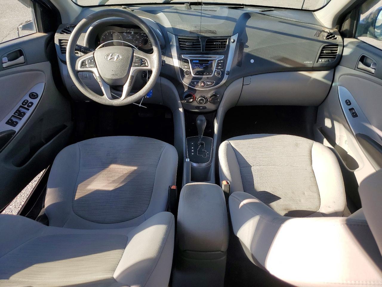 2017 HYUNDAI ACCENT VALUE EDITION photo 15