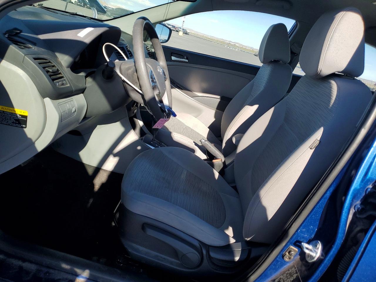 2017 HYUNDAI ACCENT VALUE EDITION photo 13