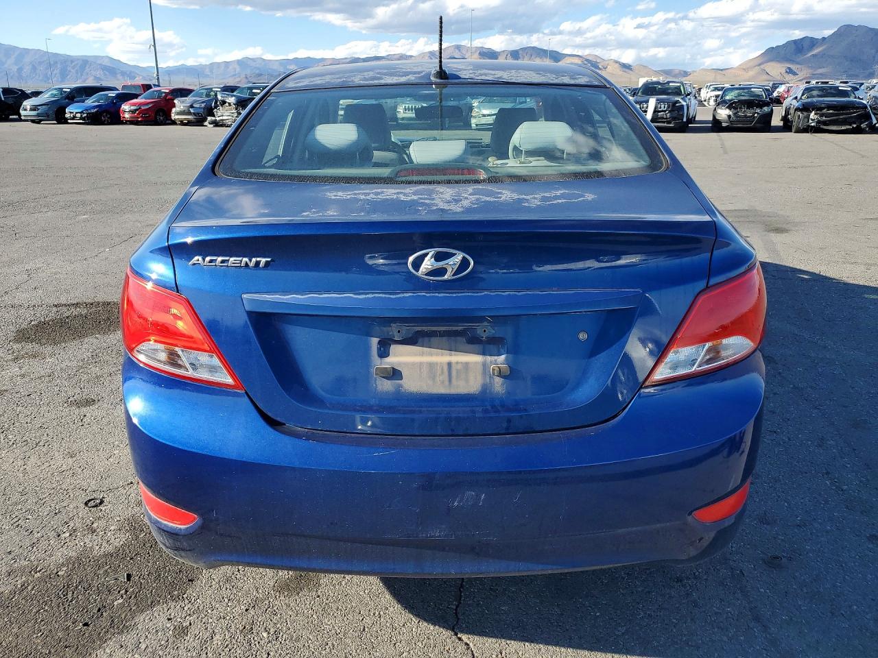 2017 HYUNDAI ACCENT VALUE EDITION photo 11