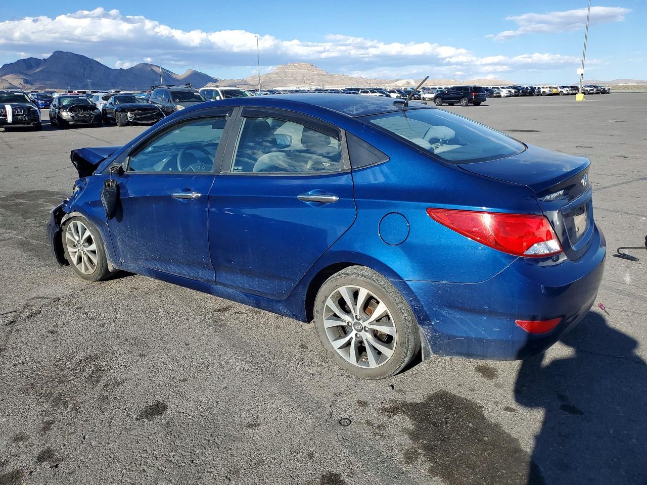 2017 HYUNDAI ACCENT VALUE EDITION photo 3