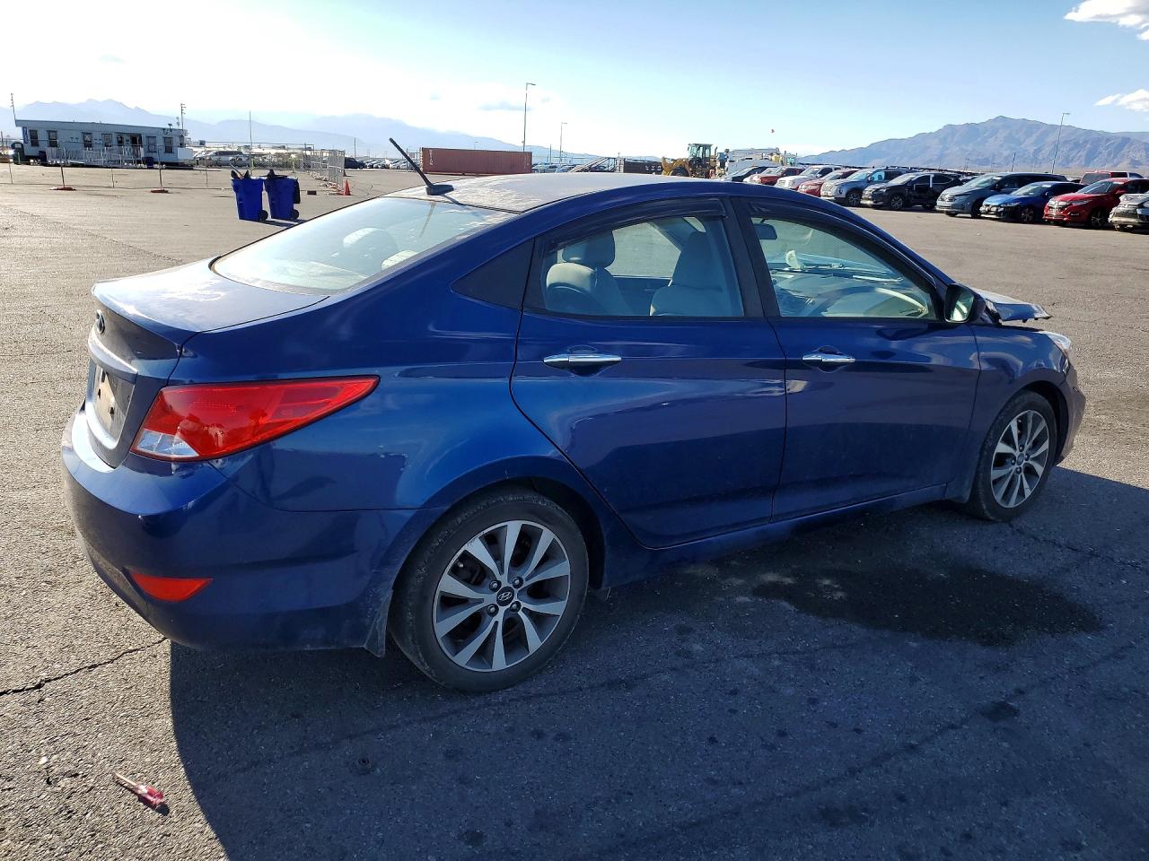2017 HYUNDAI ACCENT VALUE EDITION photo 5
