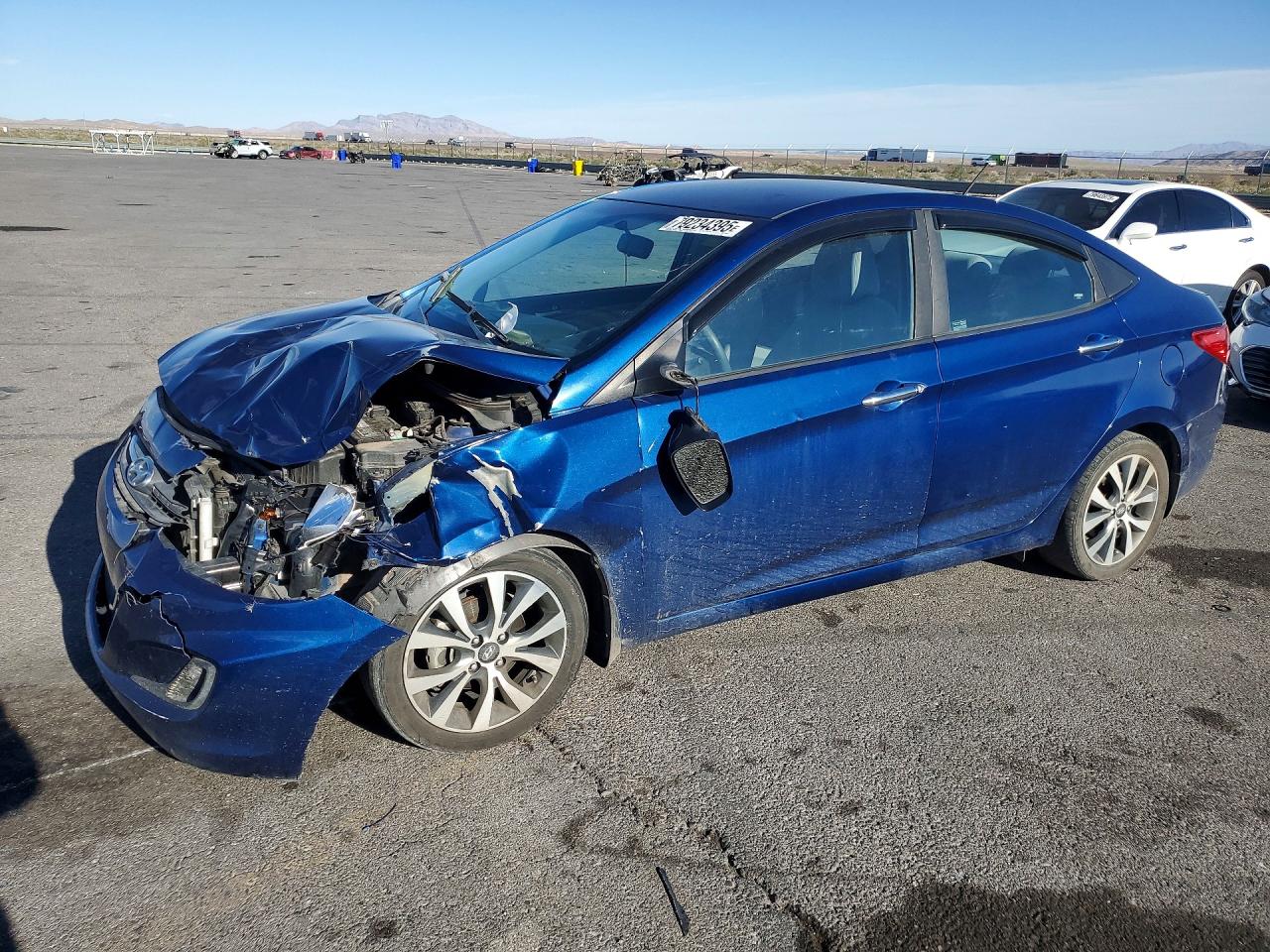 2017 HYUNDAI ACCENT
